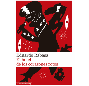 Portada del libro El Hotel de los Corazones Rotos.