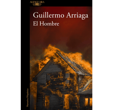 Portada del libro El Hombre.
