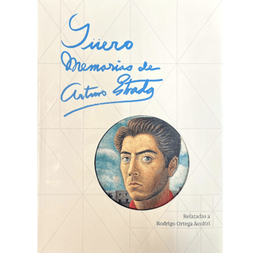 Portada del libro Güero.