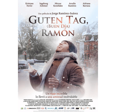 Portada de la película Guten Tag, Ramón.