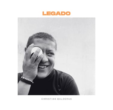 Portada del disco Legado.