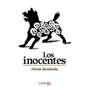 Portada del libro Los Inocentes.