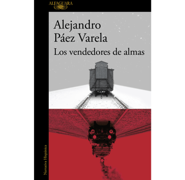 Portada del libro Los Vendedores de Almas.