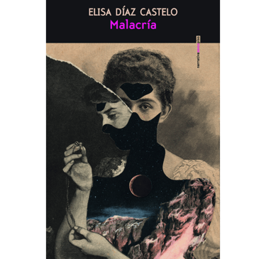 Portada del libro Malacría.