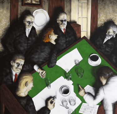 Portada del disco Monigote Cualquiera.