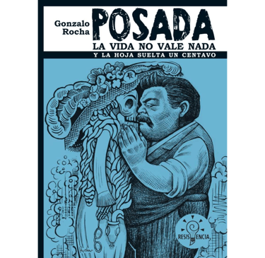 Portada del libro Posada.