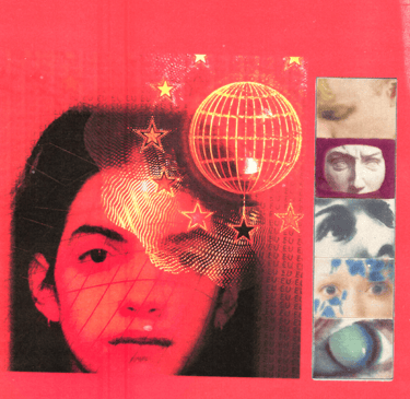 Portada del disco poemático.