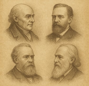 Homeopathic past Masters