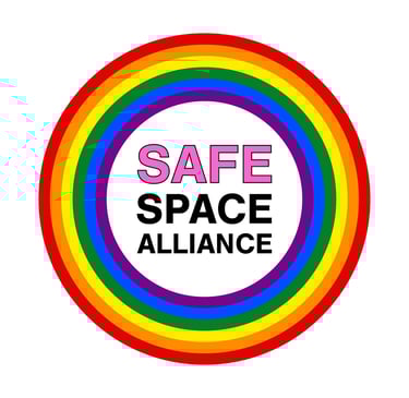 Safe Space Alliance Logo