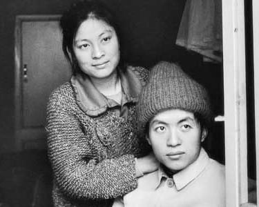 Gu Cheng e Xie Ye in Nuova Zelanda, poesia cinese