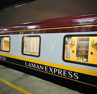 Laman Express - Gallery