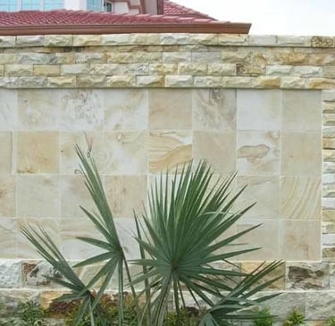 palimanan stone wall