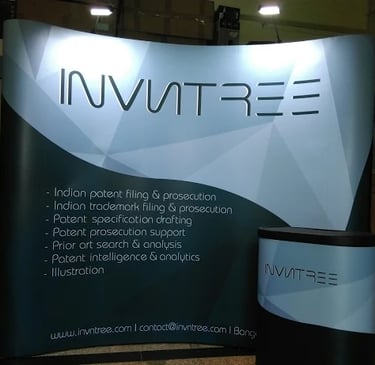 Portable Curved Magnetic Popup