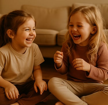 Apaiser les troubles du sommeil, l'agitation et le stress chez l'enfant.