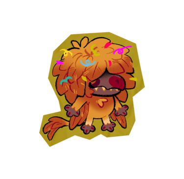 Yellow Dino
