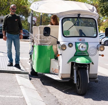 TukTuk Aveiro