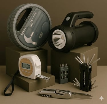 Herramientas promocionales