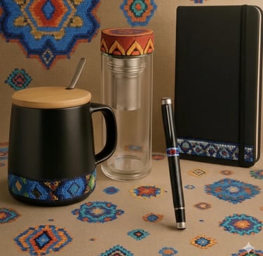 Promocionales huichol