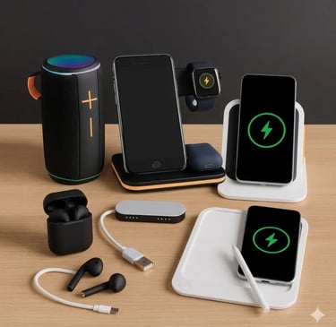 Prmocionales tecnologicos