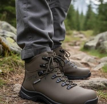 Bota Vento Finisterre Impermeável