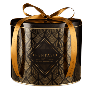 Panettone  Tre Cioccolati Trentasei
