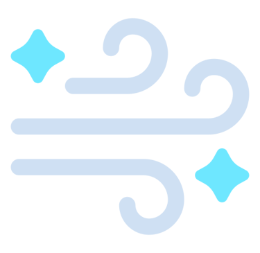 Ozone Treatment Icon