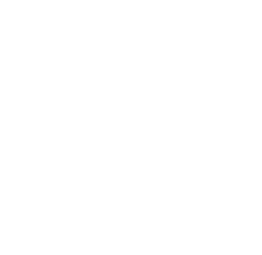 Logotipo de bienestar «Aura Verde» que muestra a una persona recibiendo un masaje de espalda, rodead