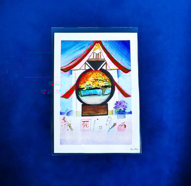 shinigami inspiration temple