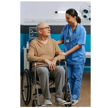 Home Nursing Services in Chennai for Elderly and Patient Care at Home