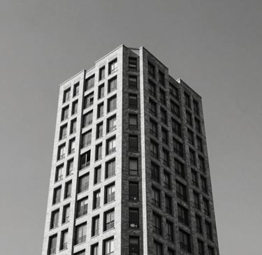 Bright living room with modern inventory