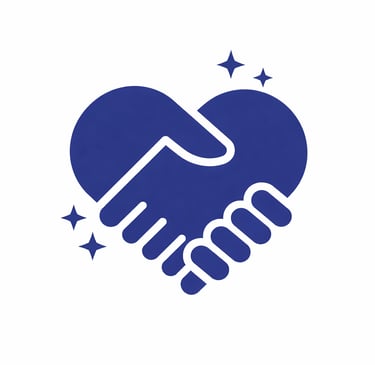 pictogramme accompagnement service clé en main