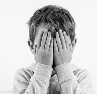 Sophrologie enfant-hypersensibilité-séparation des parents-phobie scolaire-manque confiance-anxiété
