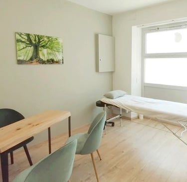 Photo de cabinet de consultation