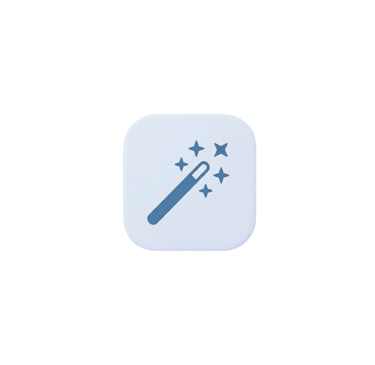 magic wand