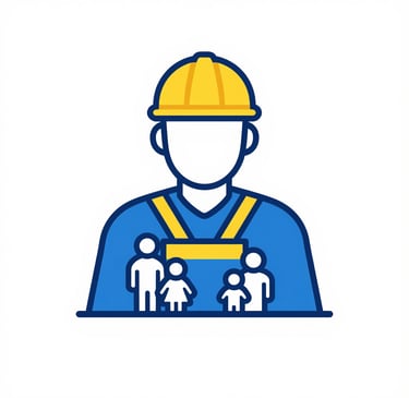 Bright living room with modern inventory