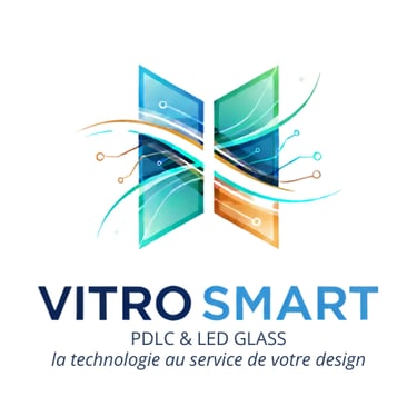 vitrage intelligent maroc, film adhesif, écran led maroc, film PDLC maroc 