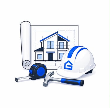 General contractor website design for local construction businesses