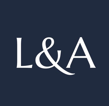 Logo L&A