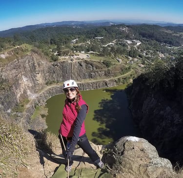 Rapel Pedreira do Dib