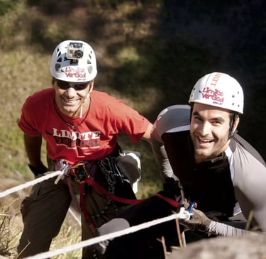 Rapel Pedreira do Dib