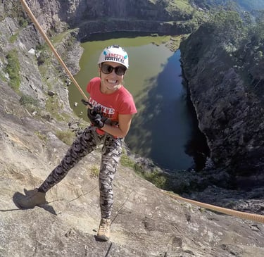 Rapel Pedreira do Dib