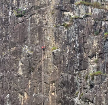 Rapel Pedreira do Dib