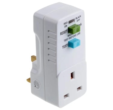 RCD Plug adaptor
