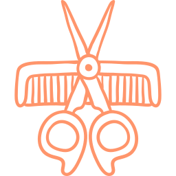 Clean Barber Tools