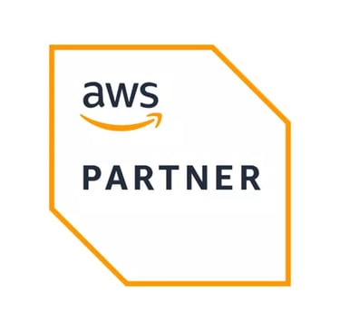 zintech official aws partner badge
