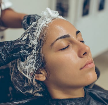 Tratamiento de Keratina West Valley City