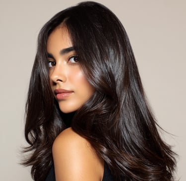 healthy hair