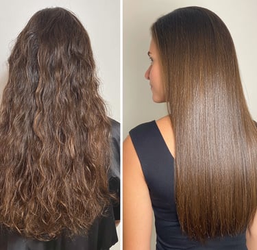 Brazilian Keratin Treatment 1