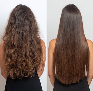 Brazilian Keratin Treatment 2