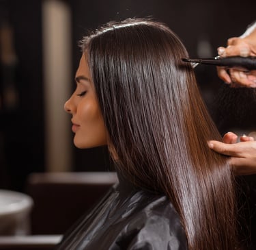 Keratin Treatment West Valley City 2